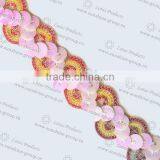 High Quality and Beautiful Trimming Lace thumbnail-1