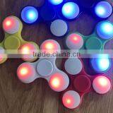 Best Seller 2017 New Toy ABS LED Fidget Spinner Hand Spinner thumbnail-2