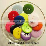 Candy Colorful Resin Epoxy Buttons thumbnail-1
