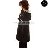 Factory Fashion Customized Women Girls Childrens Stylish Rain Coat Raincoat Costume Custom Kids Rain Jacket Wholesale thumbnail-3