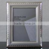 Sexy Girl and Handsome Boy Lover Picture Metal Photo Frame thumbnail-4