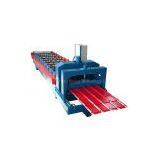 Colored Glazed Tilel Forming Machine thumbnail-3