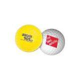 Promotional 7 Working Days - Golf Ball Shape Stress Reliever thumbnail-1