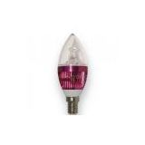 Best Price LED Candle Bulbs E14 / E27 3*1W / 1*1W