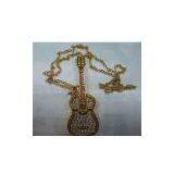 Guitar Jewellery Logo Usb Flash (ZB032) thumbnail-1