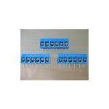 PCB Terminal Blocks 126 -5.0MM -6P UL CE ROHS thumbnail-2