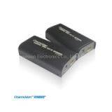 Charmvision Over TCP IP HDMI Extender 120 Meters Max to 200 Meters via Network Switch UTP STP Cable 10M/100M Auto Adopt HDMI1.2 HDCP1.2 thumbnail-3