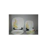 Square Dinner Set thumbnail-1