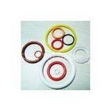 Colored PTFE Rubber O Ring Seals With 50MPa Pressure for Mechanical Sealing thumbnail-1