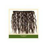 Natural Color Indian Virgin Remy Human Hair Weave Products thumbnail-2