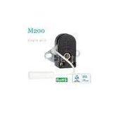 Miniature Single Pole Single Throw Lamp Cord Switch , 2A 250V AC