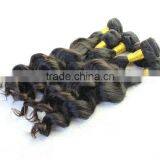 Virgin Hair Malaysian,3c 4a Remy Hair,weave Hair Extension thumbnail-1