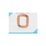Qi Wireless Power Charging Coil For Iphone 5 , Copper Receiver Coil
