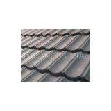 Colors Stone Coated Metal Roof Tile Forming , Automatic Colorful Tile thumbnail-1