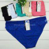 2015 New Laced Bikini Cotton Panties Spandex Lady Brief Underpants Women Underwear Girl Knickers Hot Lingerie Intimate thumbnail-3