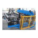 19 Stations Double Layer Forming Machine With Passive / Hydraul Single or Double Uncoiler