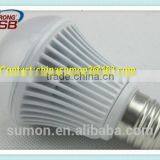 Very Good Price High Quality E27 5w Led Bulb thumbnail-2