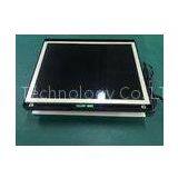 19.7 Inch High Resolution Open Frame LCD Display Screen With Video Music Loop Play