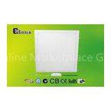 Commercial  PMMA 120lm/w IP 44 LED backlight panel light With Warm White 4100