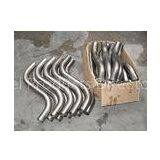 TP201 TP304 ASTM A269 Welded Stainless Steel Pipe Cold Drawn / ERW Tubes thumbnail-1