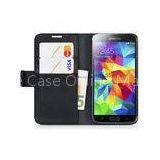 G800 Smart Phone Cases Leather Mobile Phone Case Samsung Galaxy S5 Mini thumbnail-1
