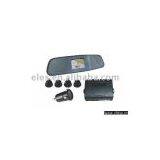 TFT LCD Parking sensor