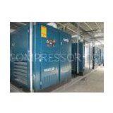 Shockproof Large Silent Screw Electric Air Compressor PLC Controlled 90kW thumbnail-1