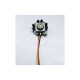 600 TVL Mini CCTV Camera HD , IR Hidden Pinhole Camera For Home thumbnail-1