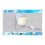 Household Dual Rod Coat and Garment Laundry Rack / Modern Clothing Hanger Stand thumbnail-1