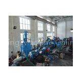 Fully Automatic Waste Tire Recycling Machine / Production Line For Agriculture Vehicle Tires