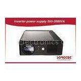LCD 240VAC 24VDC UPS Power Inverter IG3110C 500VA / 300W, 1000VA / 600W for Office