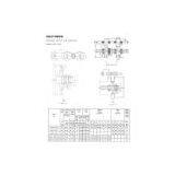 CONVEYOR CHAINS FOR REFRINGATORY PRODUCTION LINE thumbnail-3