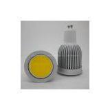 COB LED Spotlight GU10 7W