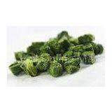 Superior Dried Vegetable Bulk Green Healthy Freeze Dried Spinach Diced