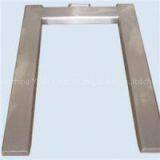 UBS Series Stainless Steel Floor Scale thumbnail-1