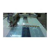 1100x420 mm Automatic Scraning Pattern Sewing Machine 0.05-12.7 mm Stitch Length
