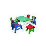kids table and chair