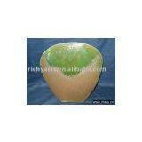 Ceramic Flower Vase, Porcelain Vase, Home Decoration thumbnail-1