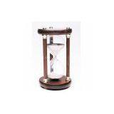 Wooden Hour Glass