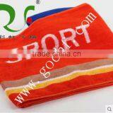 Lengthening Bamboo Fiber Sports Towel Water Sucking thumbnail-1