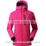 OEM Parka Women Winter Jacket 2016