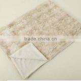 Hotel Home Use Microfiber 300g Filling Quilt Blanket / Comforter Set/single Size for Hospital Quilt Too thumbnail-1