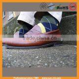 Cotton Diamond Pattern Baby Boy Socks thumbnail-4