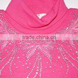 Pure Cotton Long Sleeve Children Base Shirt thumbnail-2