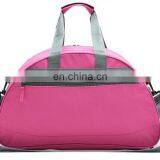 2015 Latest Fashionable Colorful Durable Waterproof Fitness Sport Bag With Shoe Apartment thumbnail-2