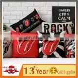 100% Cotton Fabric Textile Back Cusion thumbnail-1