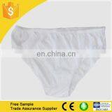 Non-Woven Spa Disposable Underwear Massage Panties PP/SMS thumbnail-1