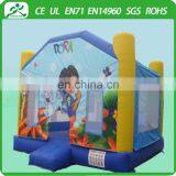 Commercial Inflatable Kids Bounce House, Indoor Inflatable Bouncer Amusement Park thumbnail-2