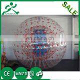 Hot Sale Transparence Pvc Inflatable Body Zorb Balls for 2.6m/2.8m thumbnail-1
