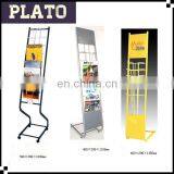 HOT! 2014 Magazine Display Racks,paper Shelf,book Shelf for Show thumbnail-1